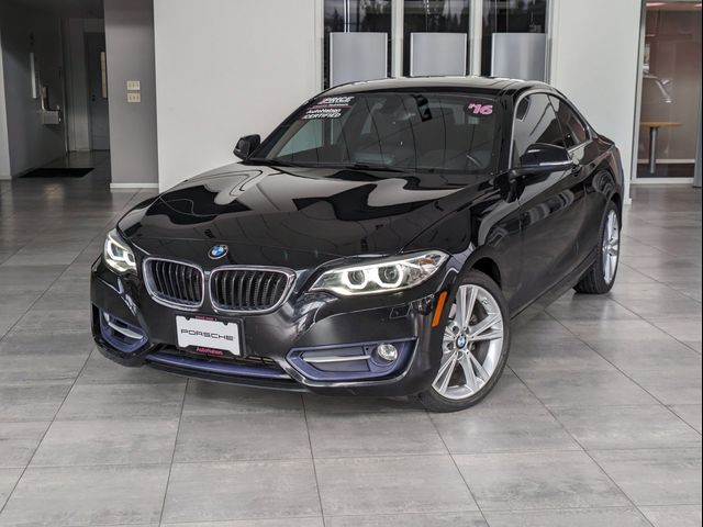 2016 BMW 2 Series 228i xDrive