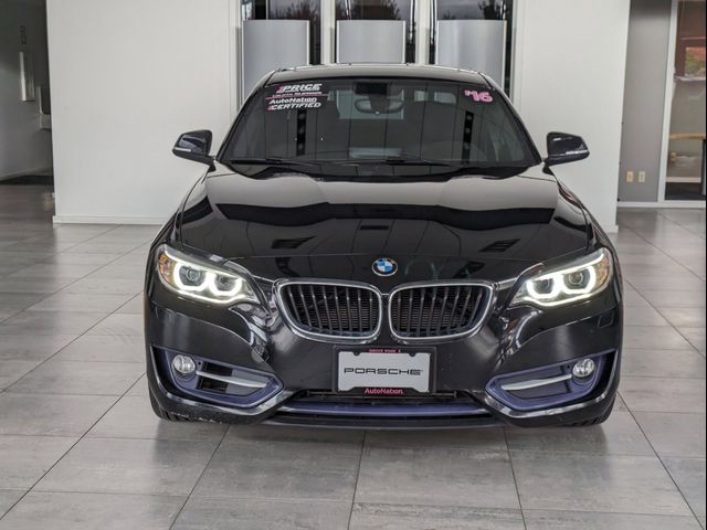 2016 BMW 2 Series 228i xDrive