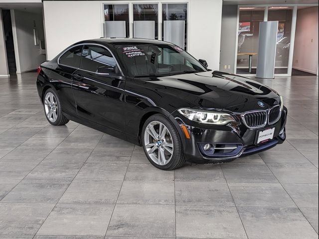 2016 BMW 2 Series 228i xDrive