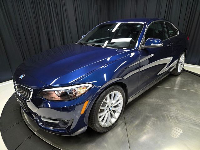 2016 BMW 2 Series 228i xDrive