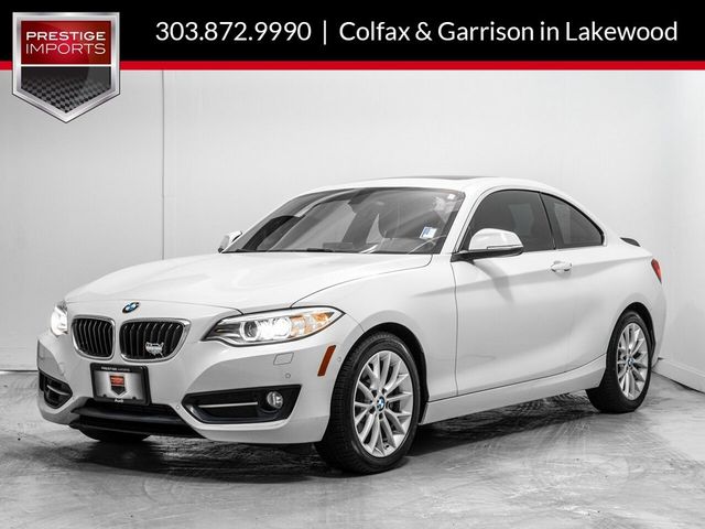 2016 BMW 2 Series 228i xDrive