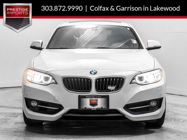 2016 BMW 2 Series 228i xDrive