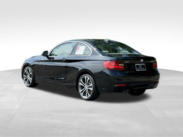 2016 BMW 2 Series 228i xDrive