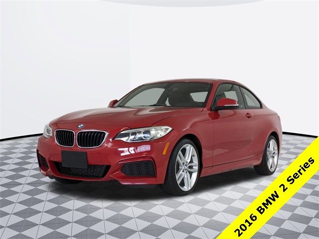 2016 BMW 2 Series 228i xDrive