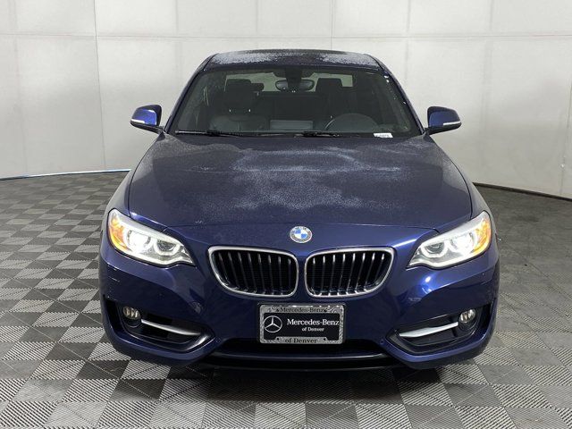 2016 BMW 2 Series 228i xDrive