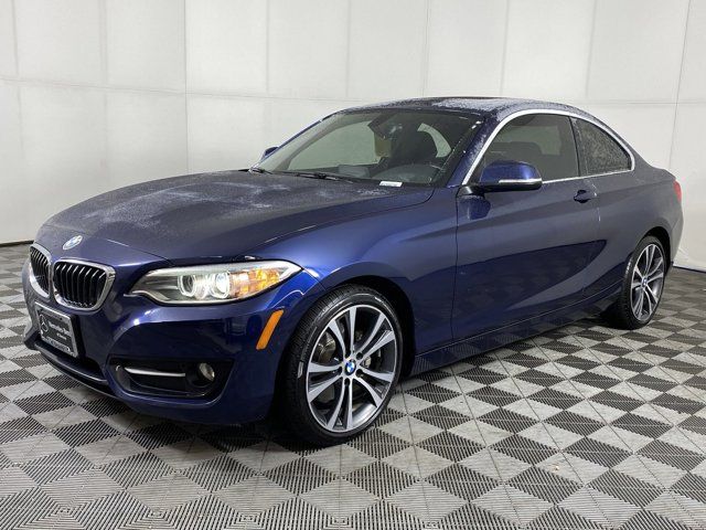 2016 BMW 2 Series 228i xDrive