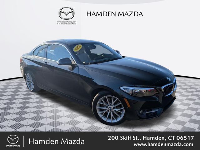 2016 BMW 2 Series 228i xDrive