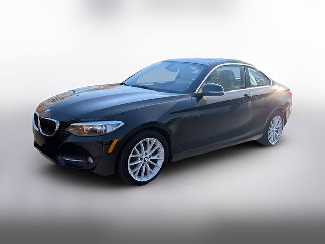 2016 BMW 2 Series 228i xDrive