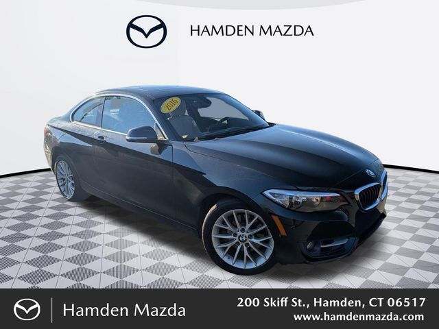 2016 BMW 2 Series 228i xDrive