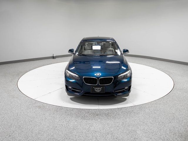 2016 BMW 2 Series 228i xDrive
