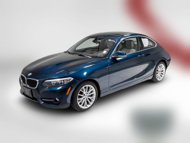 2016 BMW 2 Series 228i xDrive