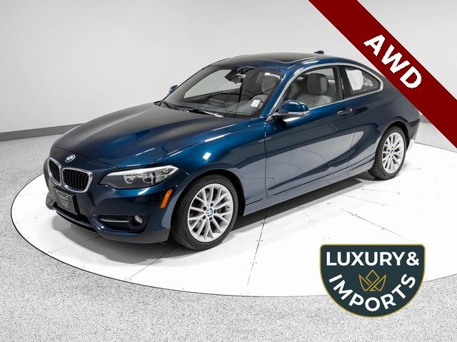 2016 BMW 2 Series 228i xDrive