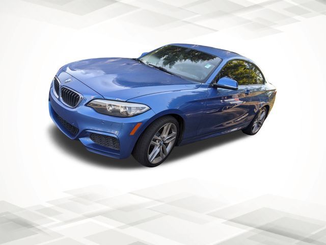 2016 BMW 2 Series 228i xDrive