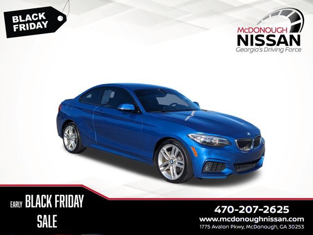 2016 BMW 2 Series 228i xDrive