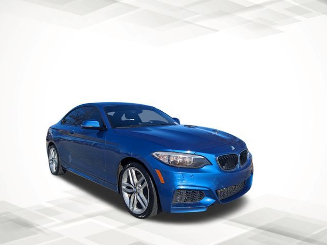 2016 BMW 2 Series 228i xDrive