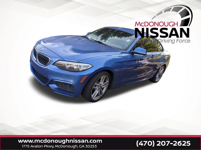 2016 BMW 2 Series 228i xDrive