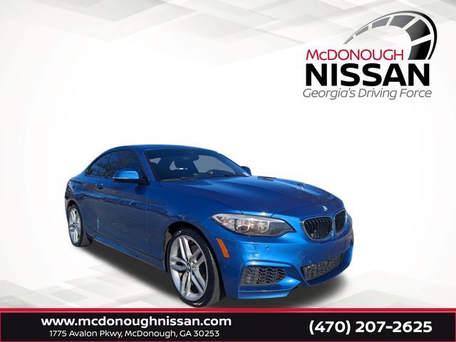 2016 BMW 2 Series 228i xDrive