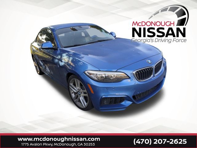 2016 BMW 2 Series 228i xDrive