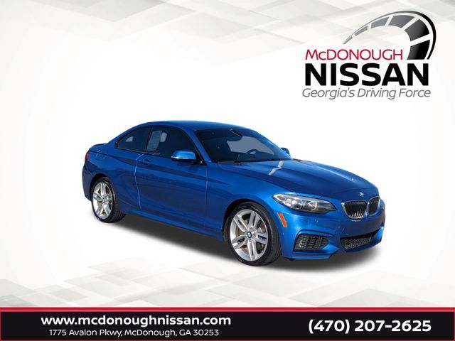 2016 BMW 2 Series 228i xDrive