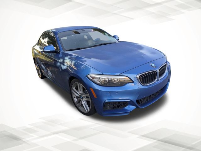 2016 BMW 2 Series 228i xDrive