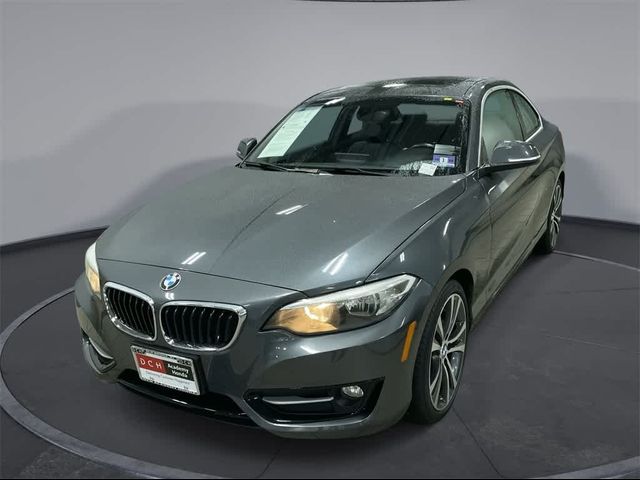 2016 BMW 2 Series 228i xDrive