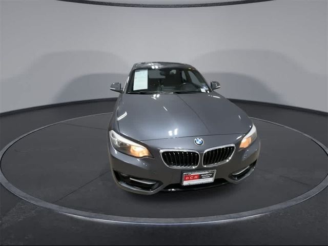 2016 BMW 2 Series 228i xDrive