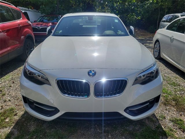 2016 BMW 2 Series 228i xDrive