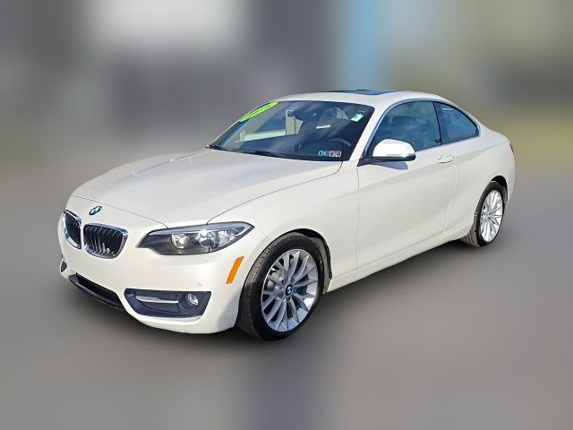 2016 BMW 2 Series 228i xDrive