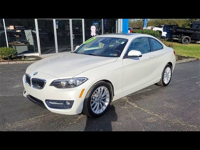 2016 BMW 2 Series 228i xDrive