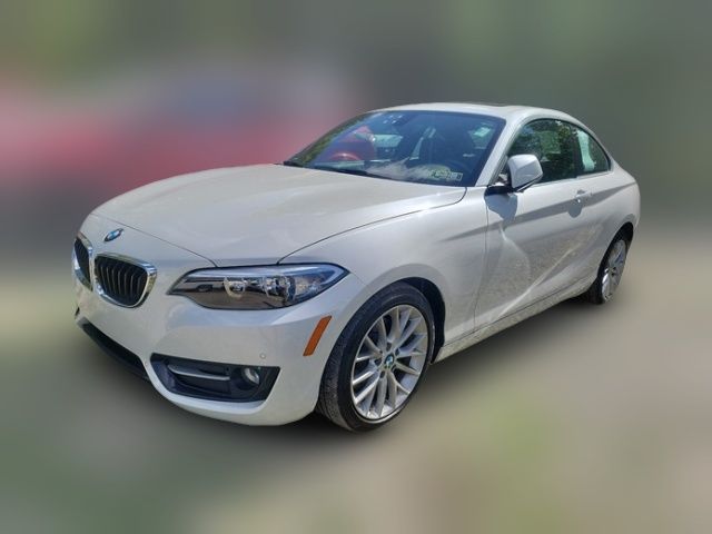 2016 BMW 2 Series 228i xDrive