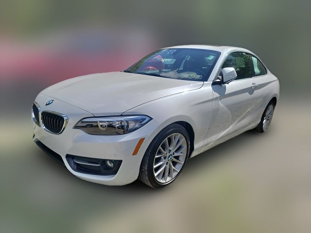 2016 BMW 2 Series 228i xDrive