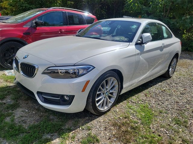 2016 BMW 2 Series 228i xDrive