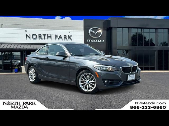 2016 BMW 2 Series 228i xDrive