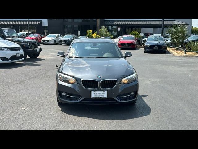 2016 BMW 2 Series 228i xDrive