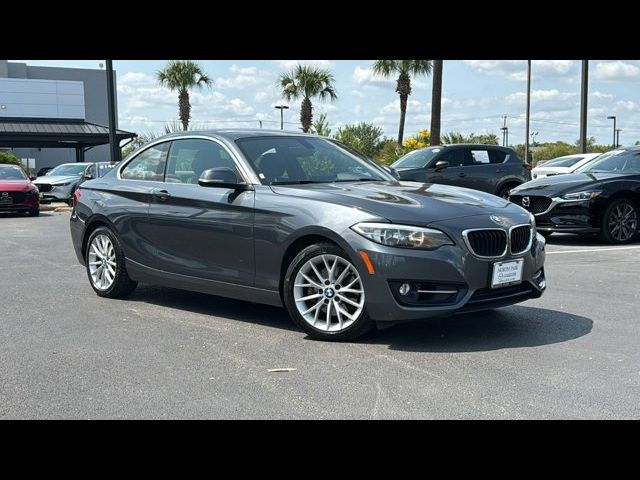 2016 BMW 2 Series 228i xDrive