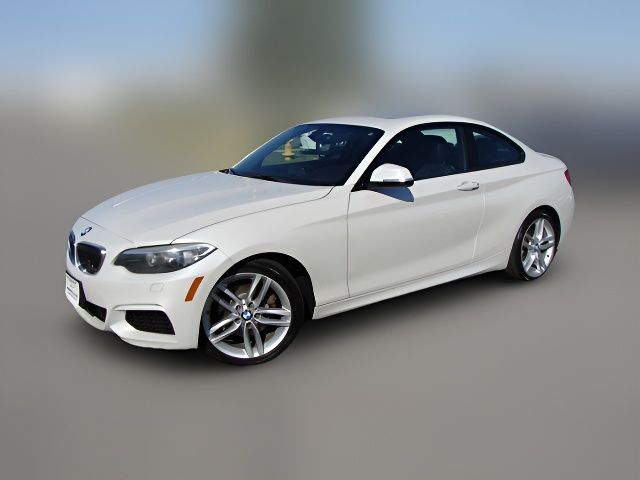 2016 BMW 2 Series 228i xDrive