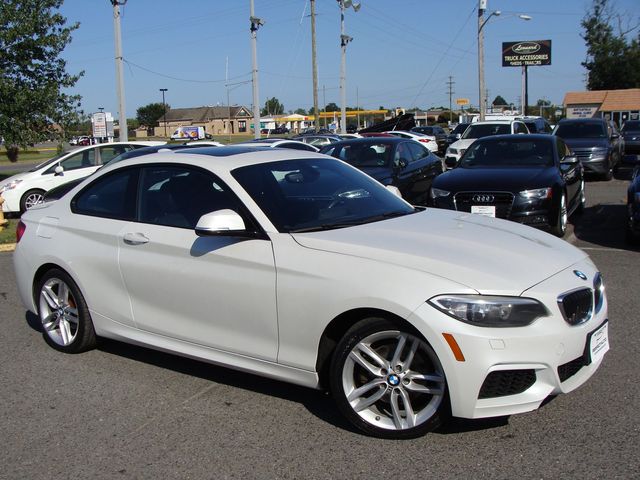 2016 BMW 2 Series 228i xDrive