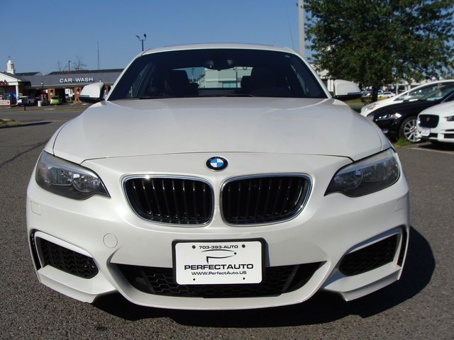 2016 BMW 2 Series 228i xDrive