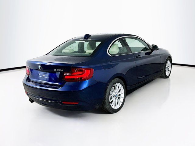 2016 BMW 2 Series 228i xDrive