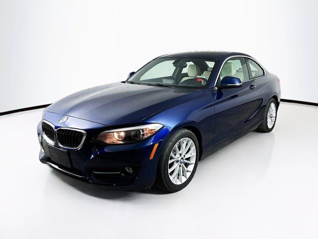 2016 BMW 2 Series 228i xDrive