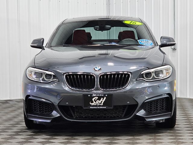 2016 BMW 2 Series 228i xDrive