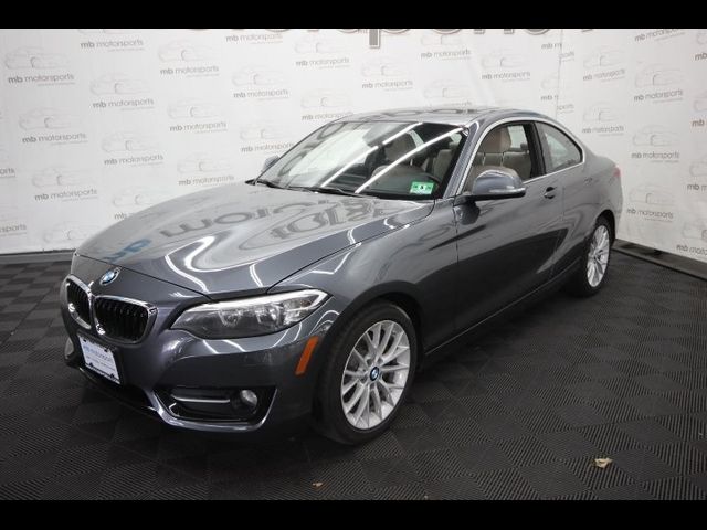 2016 BMW 2 Series 228i xDrive