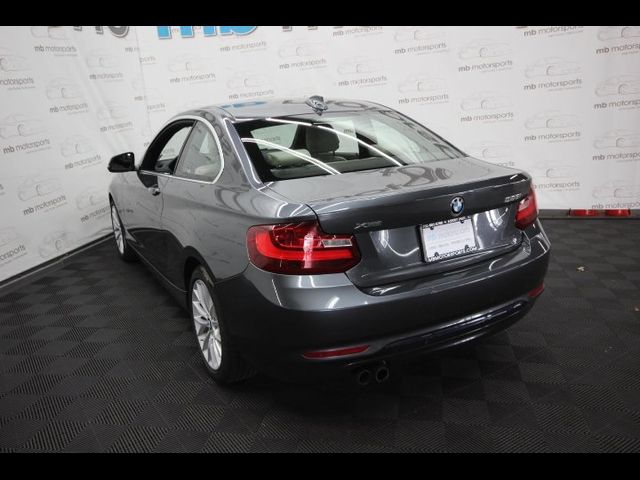 2016 BMW 2 Series 228i xDrive