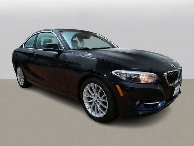 2016 BMW 2 Series 228i xDrive