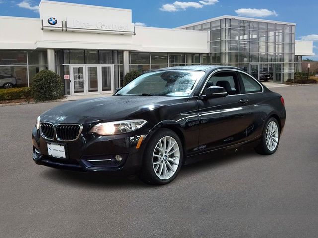 2016 BMW 2 Series 228i xDrive