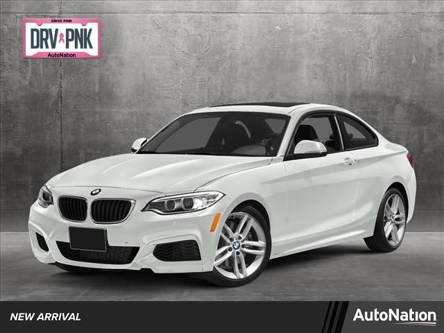 2016 BMW 2 Series 228i xDrive