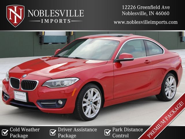 2016 BMW 2 Series 228i xDrive