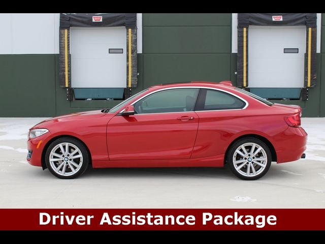 2016 BMW 2 Series 228i xDrive