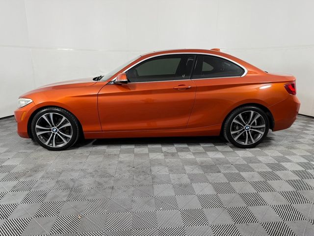 2016 BMW 2 Series 228i xDrive