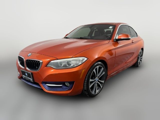 2016 BMW 2 Series 228i xDrive